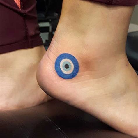 58 Tatuagens de Olho Grego em Todas as Cores